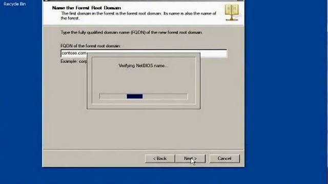 How to install Active Directory in Windows Server 2008 смотреть онлайн