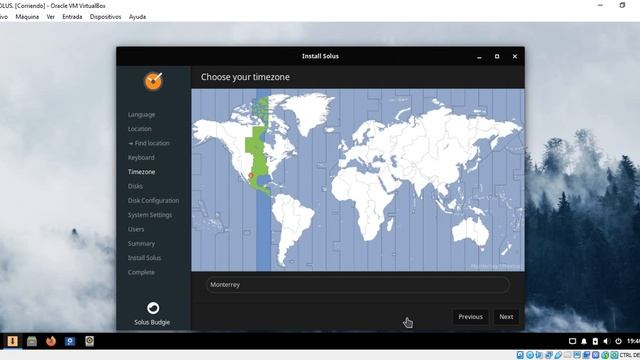 SOLUS LINUX смотреть онлайн