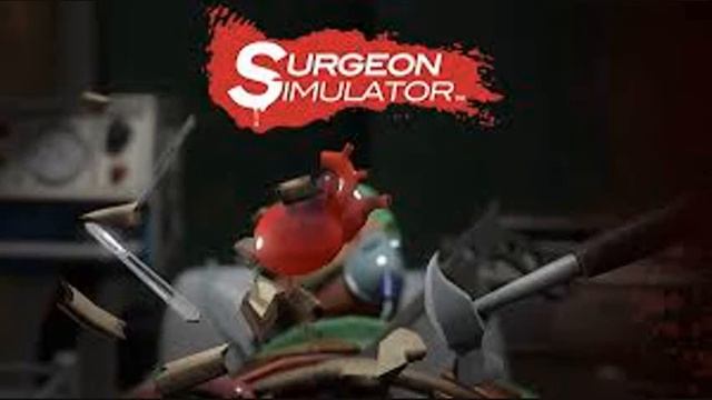 Surgeon Simulator 2014 apk (link açıklamada) смотреть онлайн