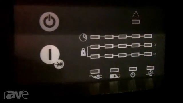 CEDIA 2013: Richard Gray's Power Company Demonstrates the PowerBridge 10KVA смотреть онлайн