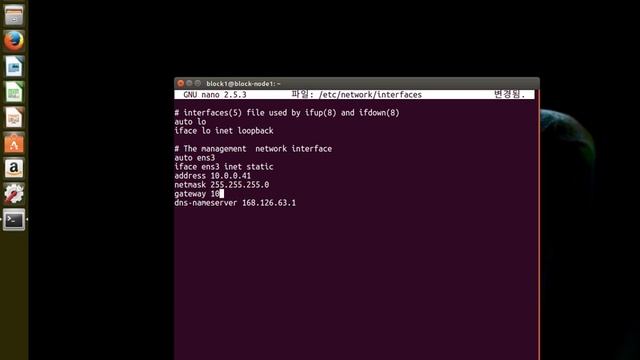 ubuntu16.04 openstack newton 설치 02 ntp ~ sql database смотреть онлайн