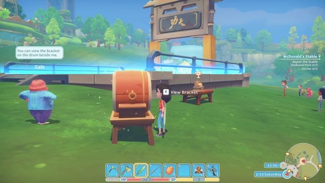 My Time at Portia (Part 14) смотреть онлайн