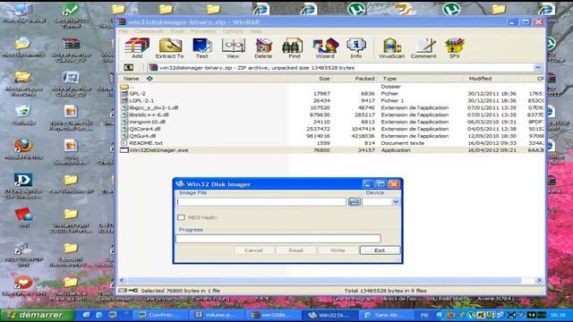 Win32 Disk Imager 0 6 r46 смотреть онлайн