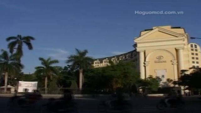 [Karaoke MV HD] Trời Hà Nội Xanh - Sáng tác: Văn Ký смотреть онлайн