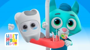 Прививаем здоровые привычки через игры на канале Цветняшки! Весёлые мультики для детей помогут малыш