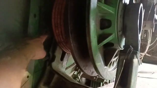 John Deere 2264, прийшли запчастини, міняємо втулки,ставимо варіатор на комбайн... смотреть онлайн