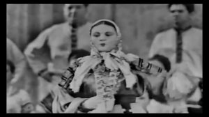МАРИЯ МОРДАСОВА-Необычные частушки 1967 г