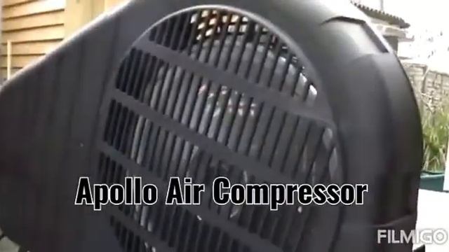 High speed air compressor. смотреть онлайн