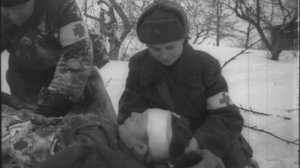 ХРОНИКА ВОВ Медсестры