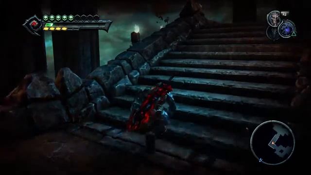 THE ARMAGEDDON BLADE | Darksiders Part 12 смотреть онлайн