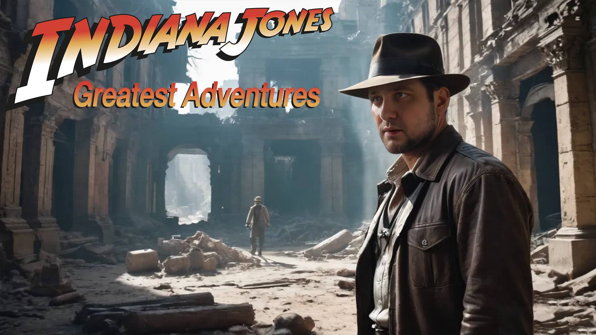 ПРИКЛЮЧЕНИЯ НАЧИНАЮТСЯ - Indiana Jones and the Great Circle #1