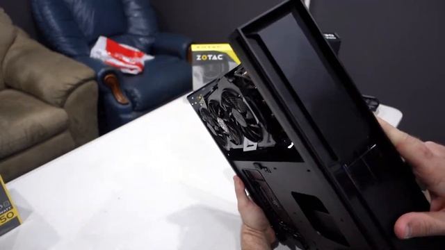 THE GTX UPGRADE - Both systems receive the 'Ti' treatment смотреть онлайн