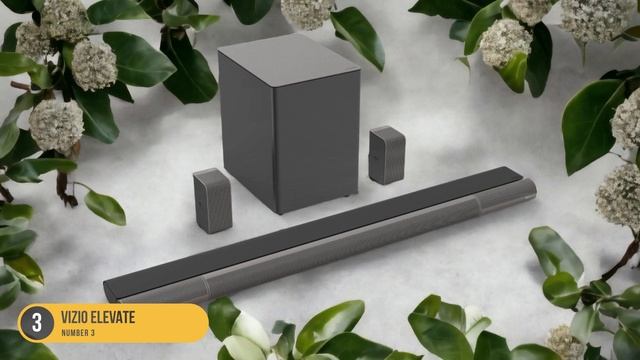 Best Voice Soundbar in 2024 - Crystal Clear Vocal Clarity смотреть онлайн