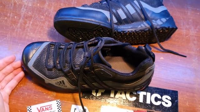Adidas Terrex Swift Solo Review - Ein Guter Mountainbike Schuh?!