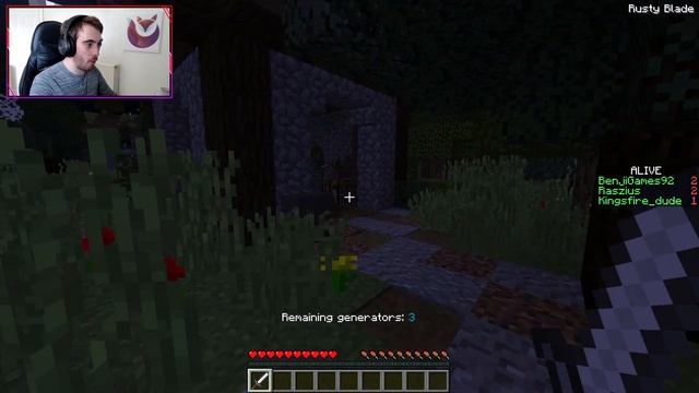 PINHEAD DBD IN MINECRAFT! (Pranked Them Inside A Dead By Daylight Map!) смотреть онлайн