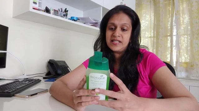 Biotique Green Apple shampoo смотреть онлайн