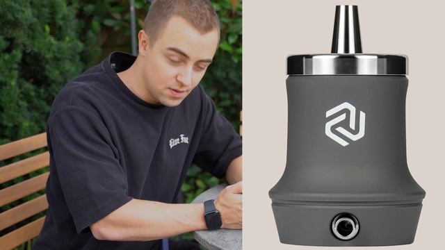 Amotion Roam - Unboxing Review - Die schönste Travel Shisha? смотреть онлайн