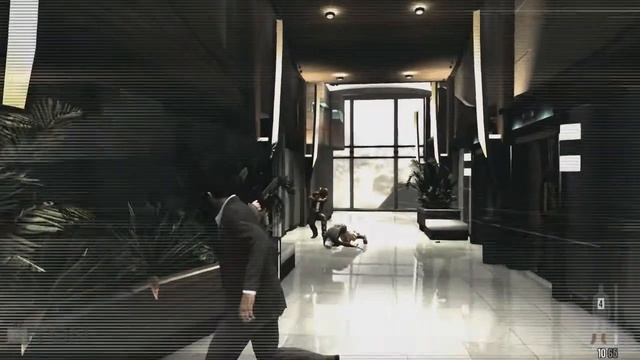 Max Payne 3 - Max Payne 3: Bullet Time in South America Playthough Part 1 W/HiRez смотреть онлайн