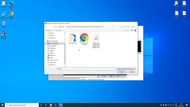 Dicas de TI: Instalando Windows 10 смотреть онлайн