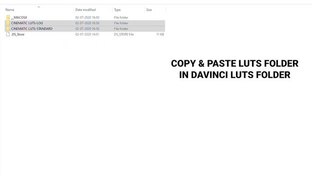 How To Apply LBS LUTs Bundles in DAVINCI RESOLVE смотреть онлайн