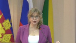 Туапсе 🔥 Почему депутат не поёт Гимн ? Уже Министр сделала замечание !