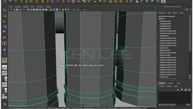 A&C-G05-3_Trumpet Modeling - Combine & Append смотреть онлайн
