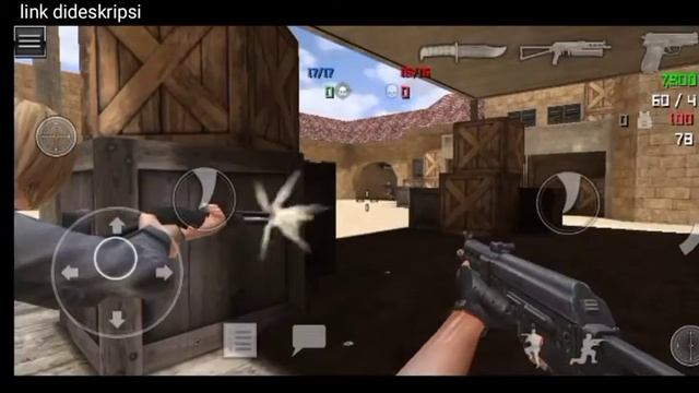 Spesial force group 2 versi old,no data obb,mb kecil смотреть онлайн