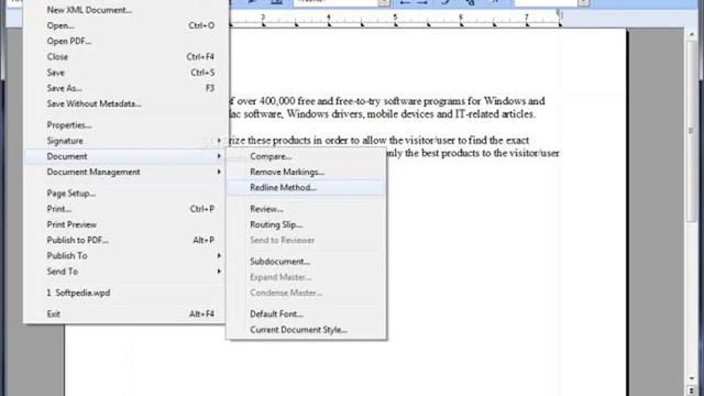 Download Corel WordPerfect Office X6 v16 0 *NEW* Free Full смотреть онлайн