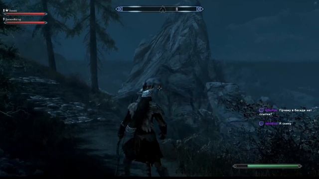 Гайдобзор на SKYRIM TOGETHER: REBORN I КООПЕРАТИВ 2024 смотреть онлайн