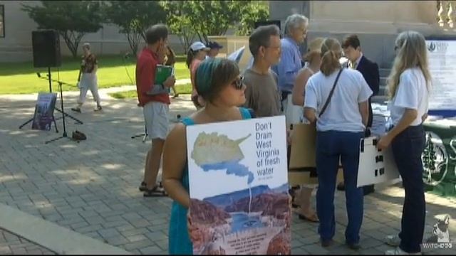 WVLEG: WV4MOM Rallies for Marcellus Shale Moratorium смотреть онлайн