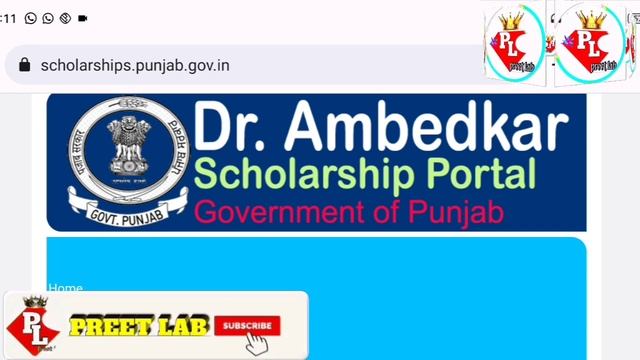 Dr. Ambedkar Scholarship check ✅ | Punjab scholarship status kaise chak kare | Punjab scholarship смотреть онлайн