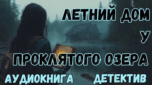 АУДИОКНИГА ДЕТЕКТИВ: ЛЕТНИЙ ДОМ У ПРОКЛЯТОГО ОЗЕРА СЛУШАТЬ смотреть онлайн