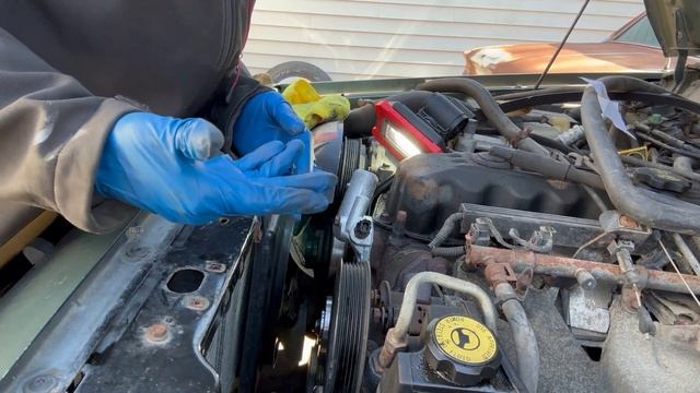 Jeep Cherokee XJ 4X4 Overheating Redemption Or Repeat Failure? смотреть онлайн