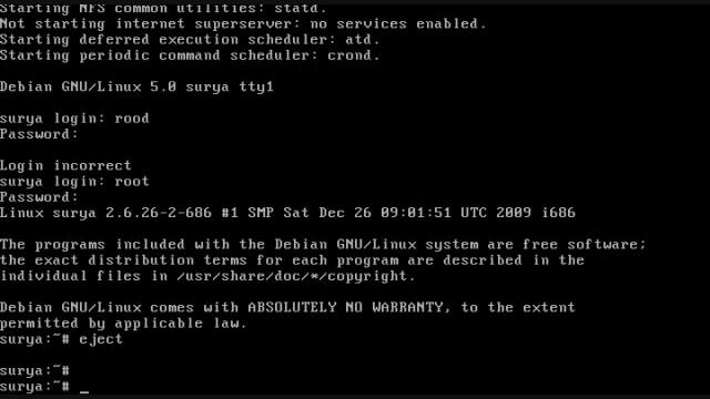 instalasi dan konfigurasi repository TCP IP DEBIAN 5 смотреть онлайн