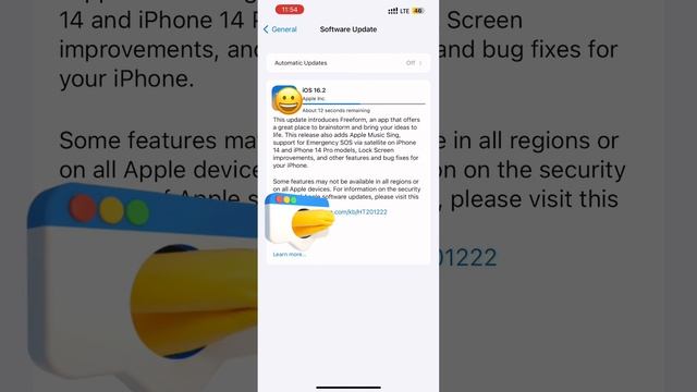 Guide How to Update #Apple iPhone new software Update iOS 16.2 Guide смотреть онлайн