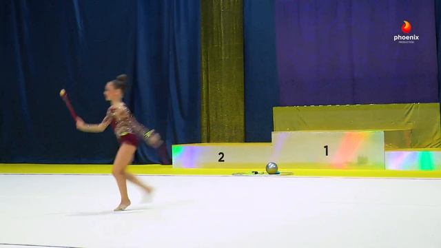 Дем`яненко Анастасія 2010 Clubs смотреть онлайн