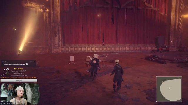 NieR Automata ❖ mission 3 ❖ Я и 2B ♥ ♥ ♥ смотреть онлайн