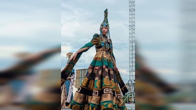 Страна самых ласковых женщин. Монголия смотреть онлайн