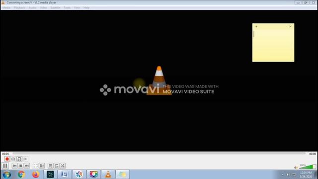 How to record screen in every PC with VLC media смотреть онлайн