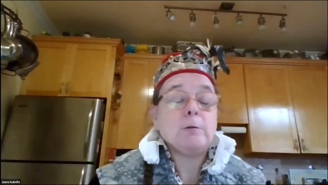 Online Class: Late Period Iberian Food With Juana Isabella