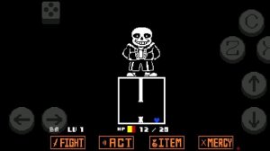 прохождение Санса на пацифисте