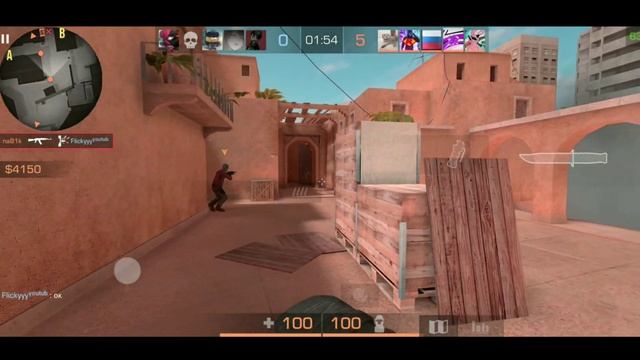 Standoff 2 Matchmaking highlights #1 tournament 1vs1 смотреть онлайн