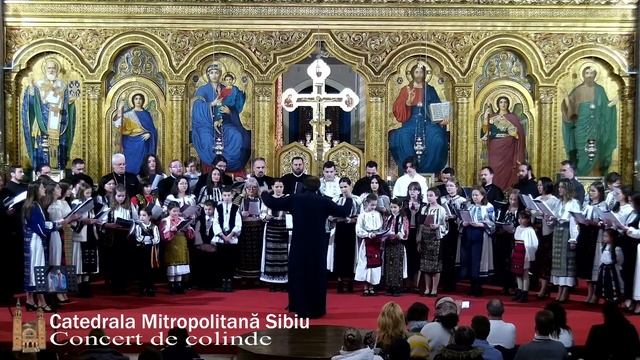 Concert de colinde смотреть онлайн