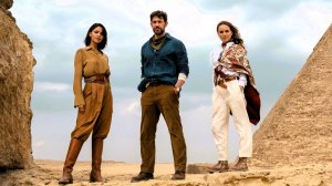 Источник вечной молодости — Официальный трейлер (2025)