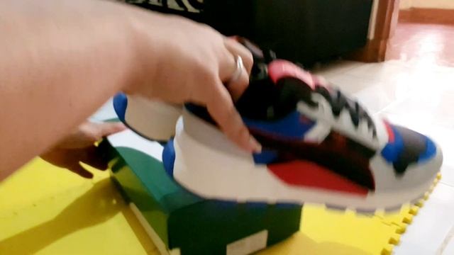 By Zalora - Puma Sportstyle RS 2.0 Futura смотреть онлайн