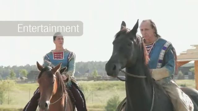 Van der Valk Resort Linstow - Ausflüge - Entertainment смотреть онлайн