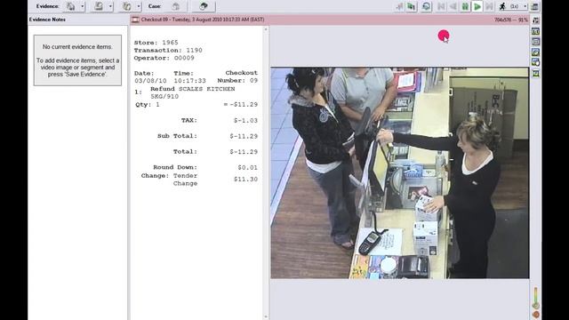 Worldsmart Retail Transaction Investigator смотреть онлайн