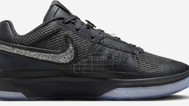 Ja Morant Nike Ja 1 "Midnight / 12AM" Detailed Look смотреть онлайн