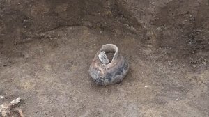 В Армавире археологи проводят раскопки кургана возрастом более 4,5 тыс лет