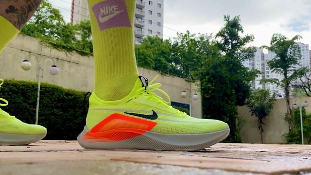 REVIEW #108: NIKE ZOOM FLY 4 смотреть онлайн